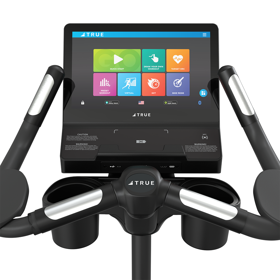 Велотренажер True Gravity Unite 16