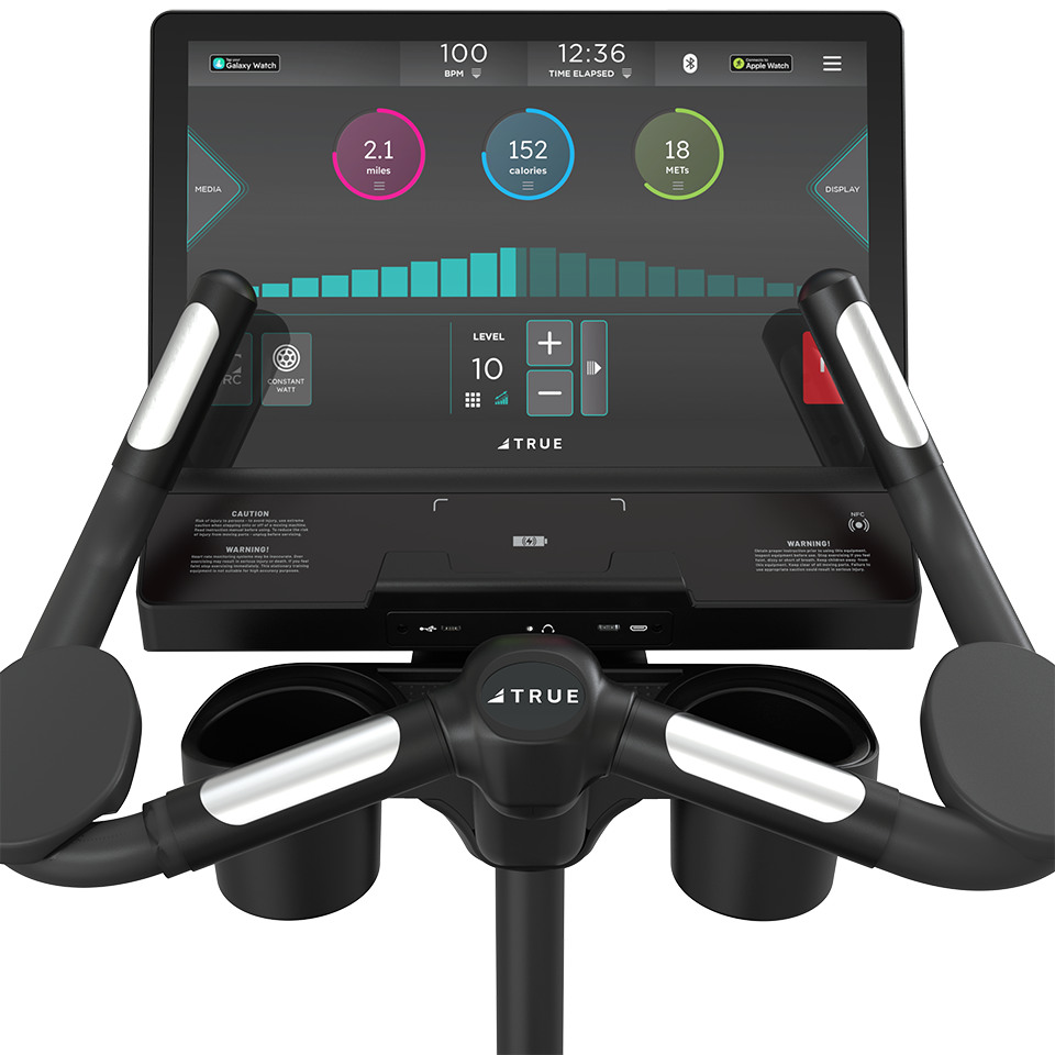 Велотренажер True Gravity Unite 16