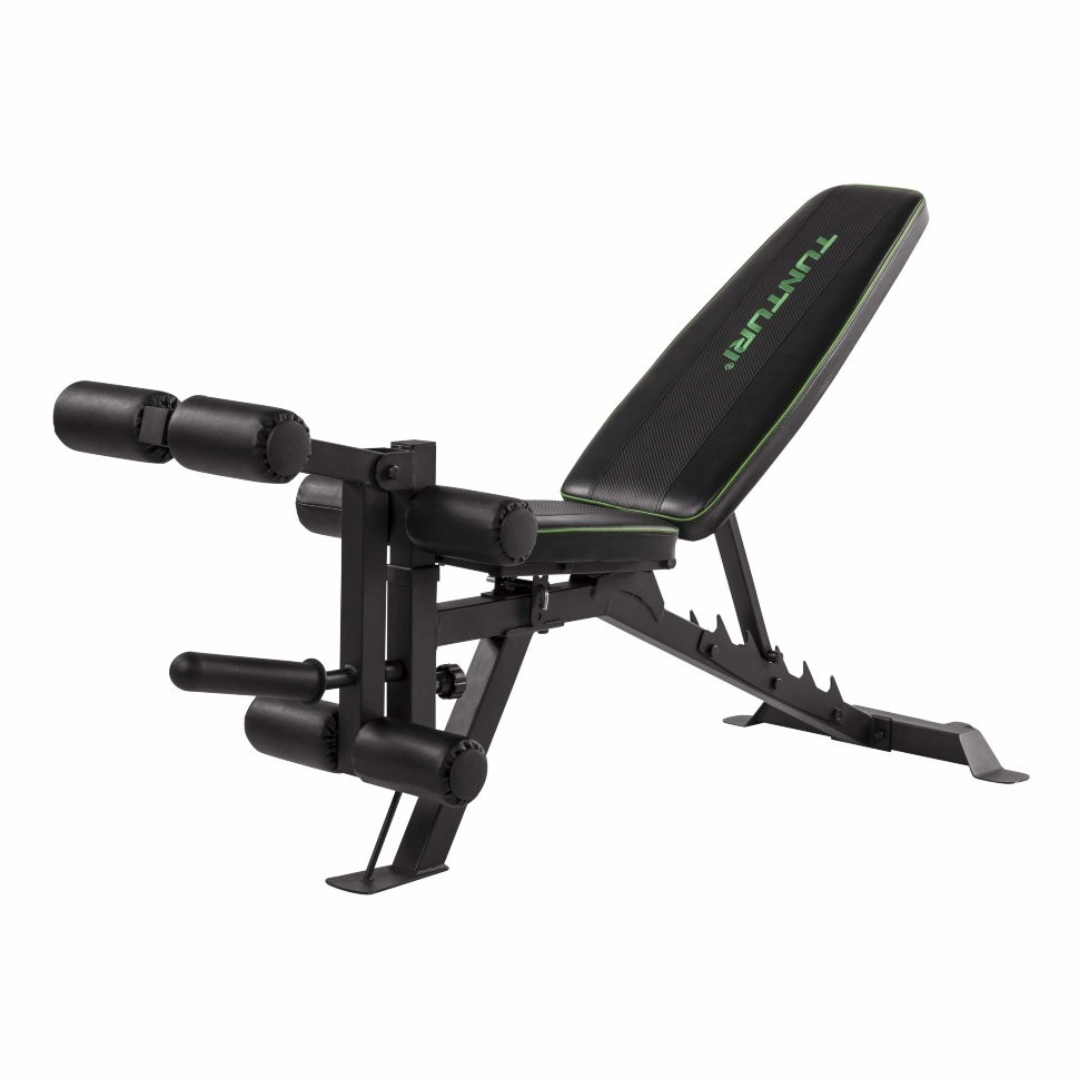 Скамья для жима и пресса универсальная Tunturi UB60 Utility Bench 17TSUB6000