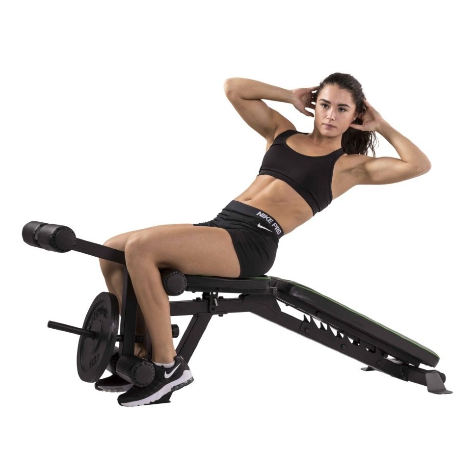 Скамья для жима и пресса универсальная Tunturi UB60 Utility Bench 17TSUB6000