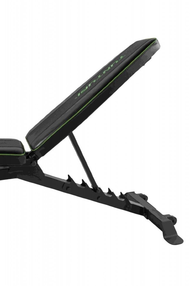 Скамья для жима и пресса универсальная Tunturi UB60 Utility Bench 17TSUB6000