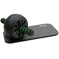 Ролик для пресса профессиональный Tunturi Pro Exercise Wheel Deluxe 14TUSFU194