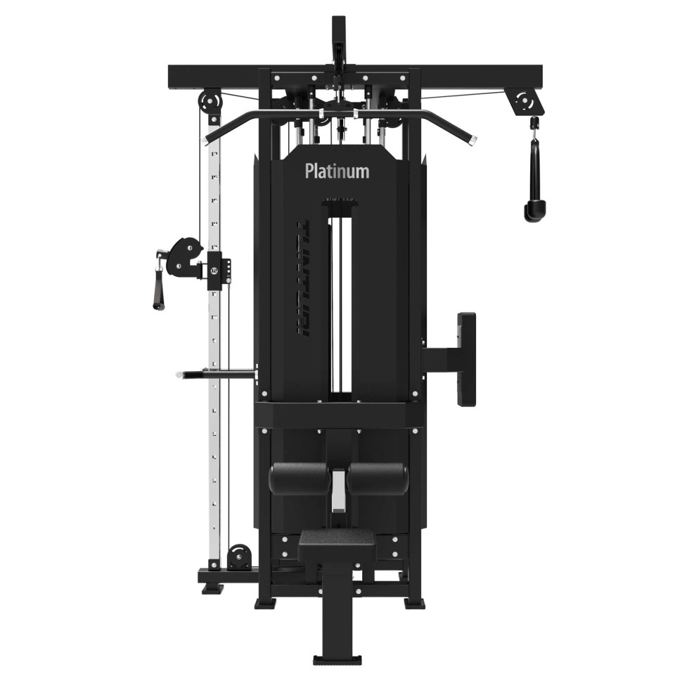 4-х позиційна станція Tunturi Platinum V 25PVS34000