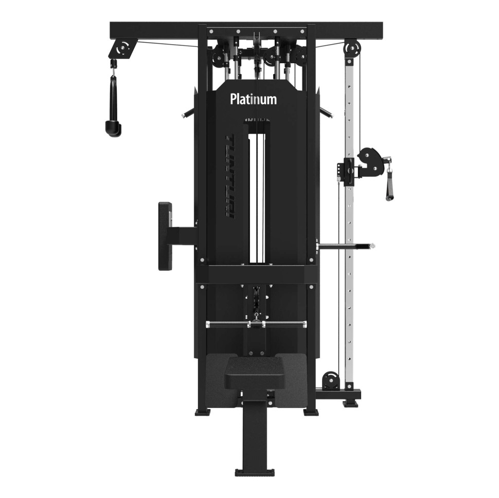 4-х позиційна станція Tunturi Platinum V 25PVS34000