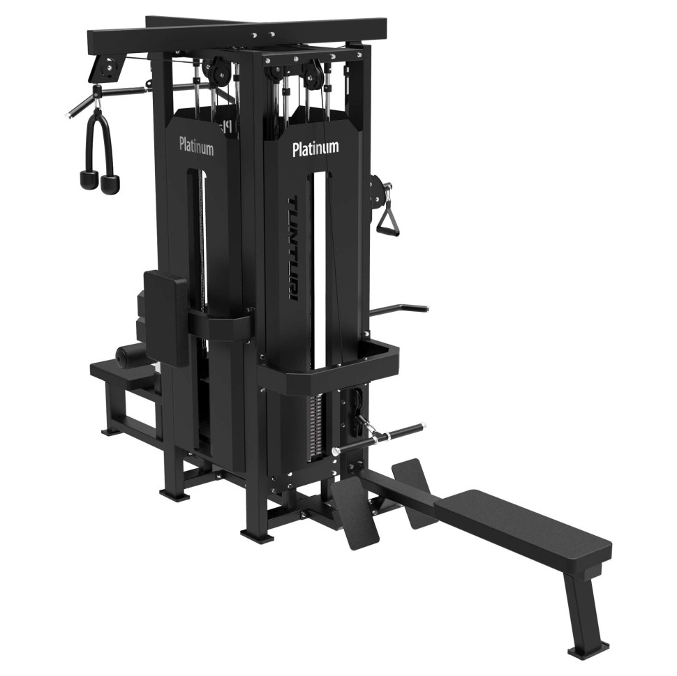 4-х позиційна станція Tunturi Platinum V 25PVS34000