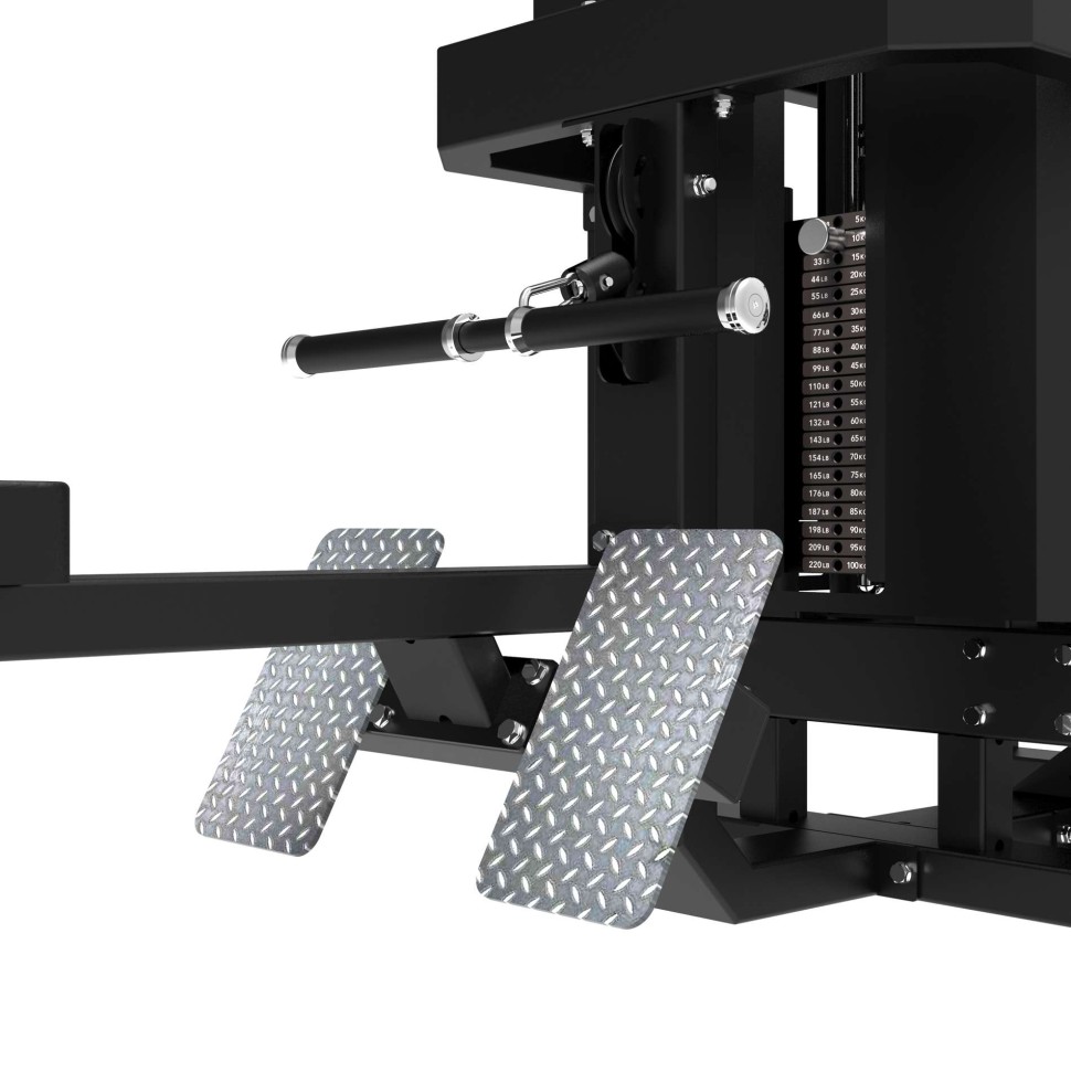 4-х позиційна станція Tunturi Platinum V 25PVS34000