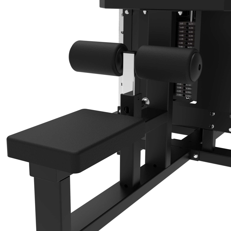 4-х позиційна станція Tunturi Platinum V 25PVS34000