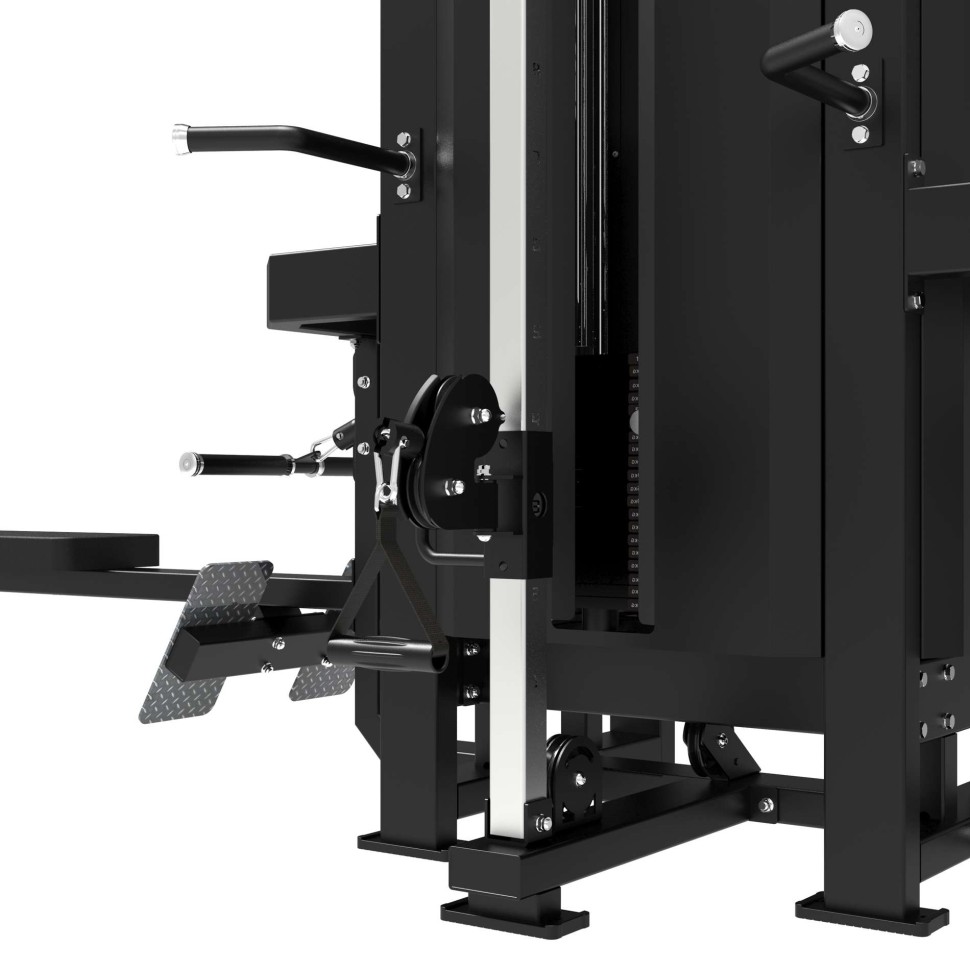 4-х позиційна станція Tunturi Platinum V 25PVS34000