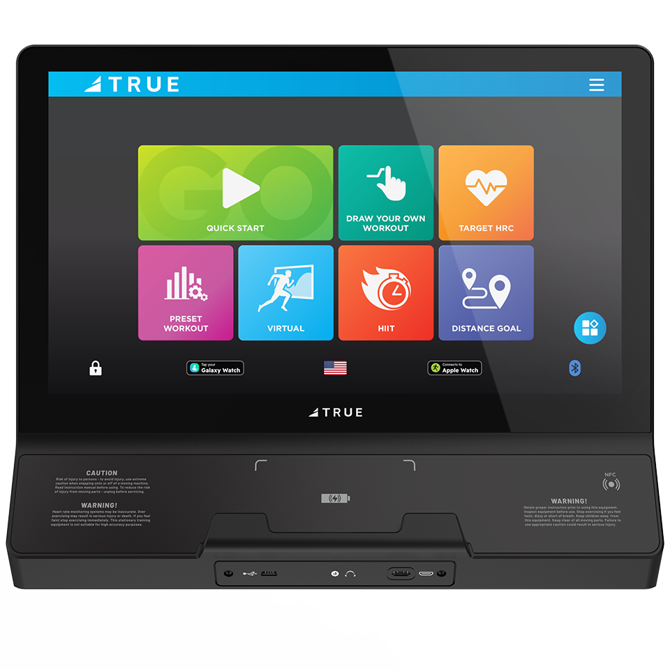 Велотренажер True Gravity Unite 22