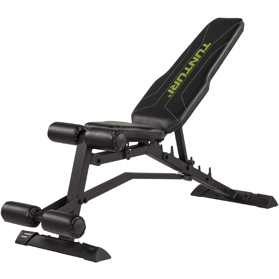 Скамья для жима и пресса универсальная Tunturi UB80 Utility Bench 17TSUB8000