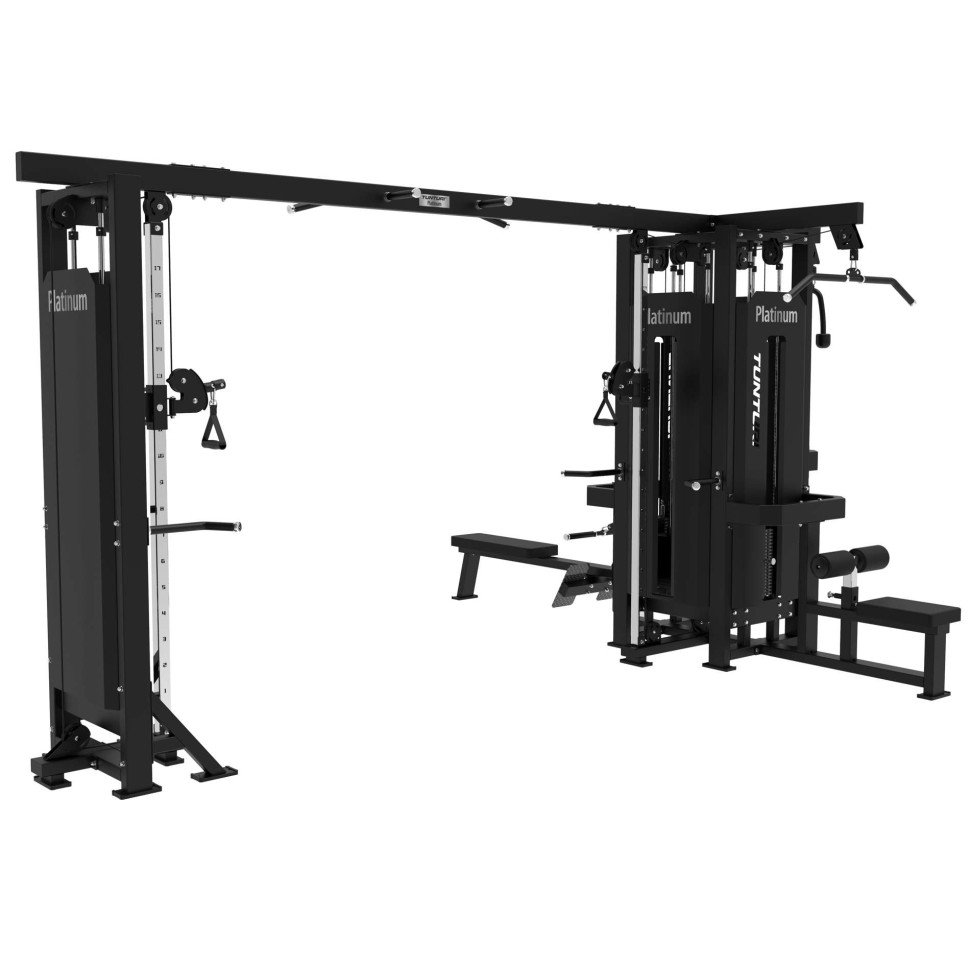 5-ти позиційна станція Tunturi Platinum V 25PVS34-36-38000