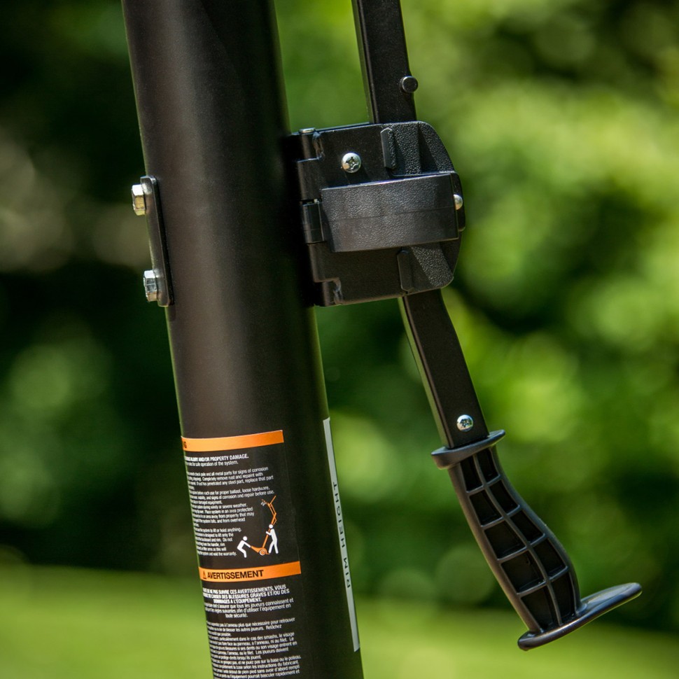 Баскетбольна стійка Goaliath GoTek 50