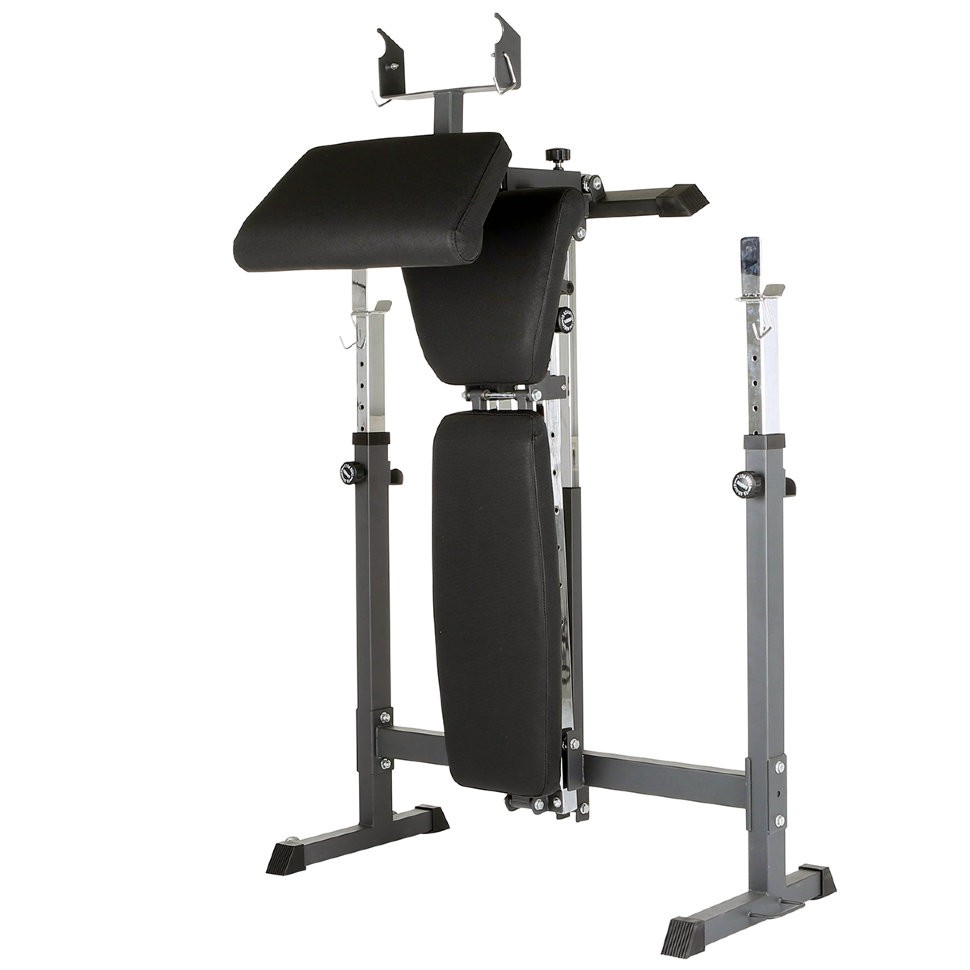 Скамья для жима штанги универсальная Finnlo Rexxus 3872