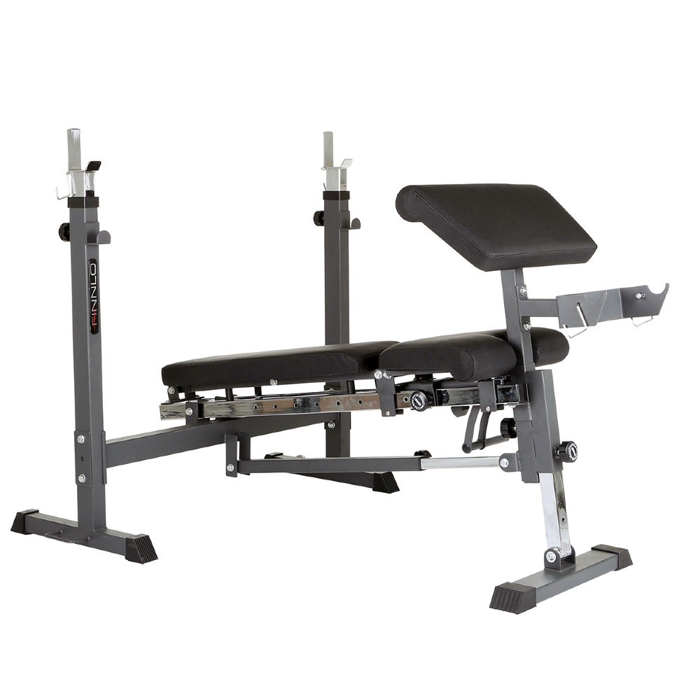 Скамья для жима штанги универсальная Finnlo Rexxus 3872