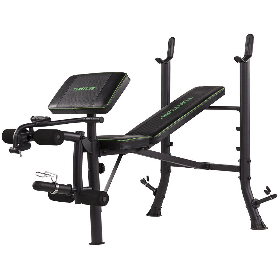 Скамья для жима Tunturi WB40 Compact Bench