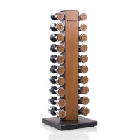 Стійка з гантелями 1-10 кг Hammer Exclusive 17343