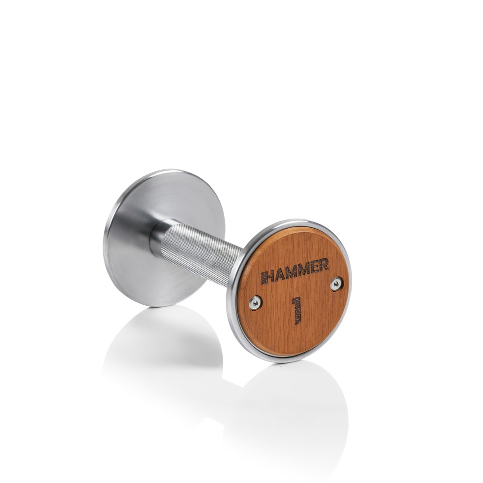 Стійка з гантелями 1-10 кг Hammer Exclusive 17343