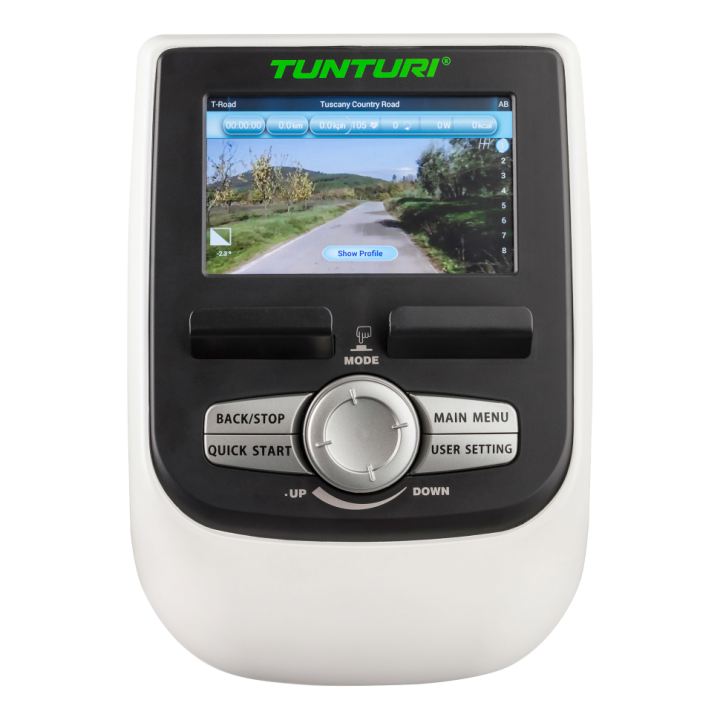 Tunturi C80 R Crosstrainer Endurance 17TCR80000