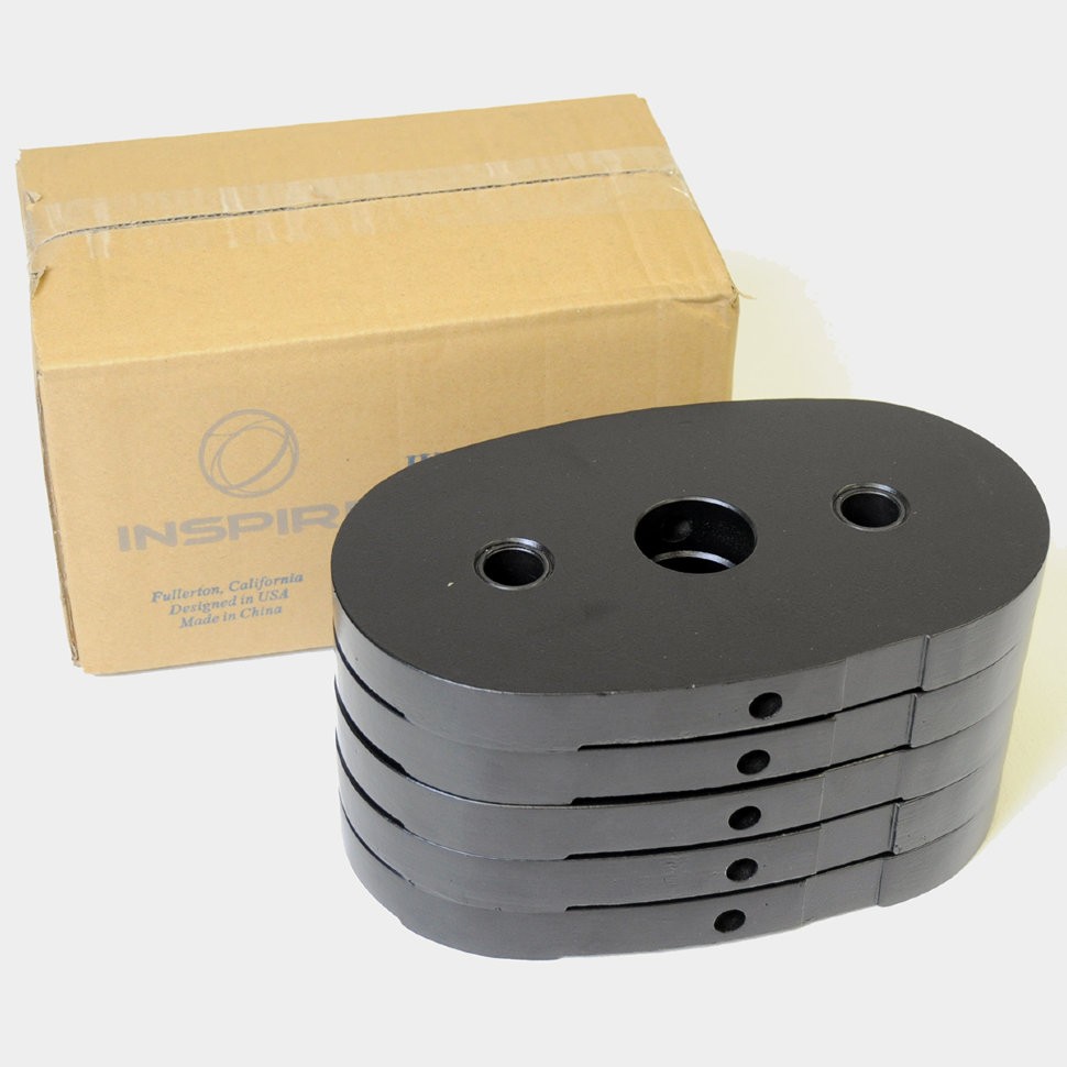 Дополнительные груза 5 x 4,5 кг Inspire M1/M2 Additional Weights 3978