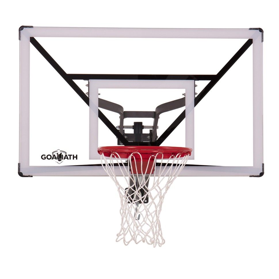 Баскетбольний щит Goaliath GoTek 54 Wallmount