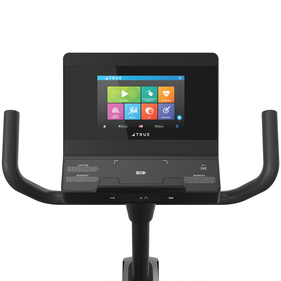 Горизонтальний велотренажер True Launch UNITE 16