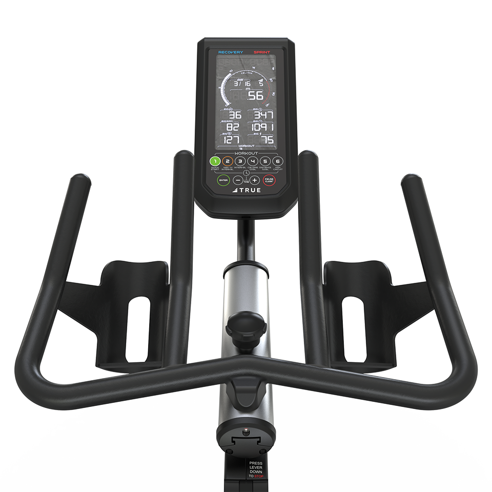 Спідбайк True Surge Spin 