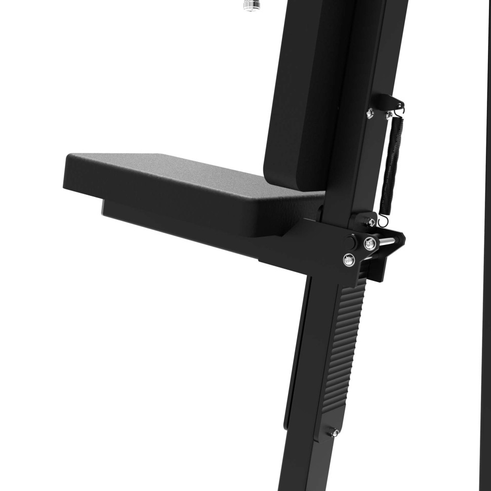 Батерфляй / задні дельти Tunturi Platinum V 25PVS14000