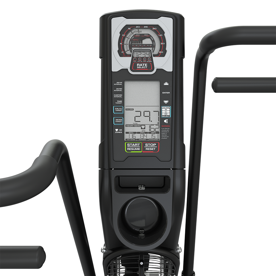 Велотренажер True ADX