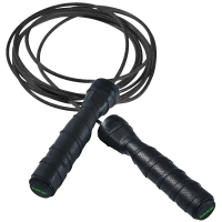 Скакалка профессиональная Tunturi Pro Weighted Steel SkippIng Rope 14TUSCF087