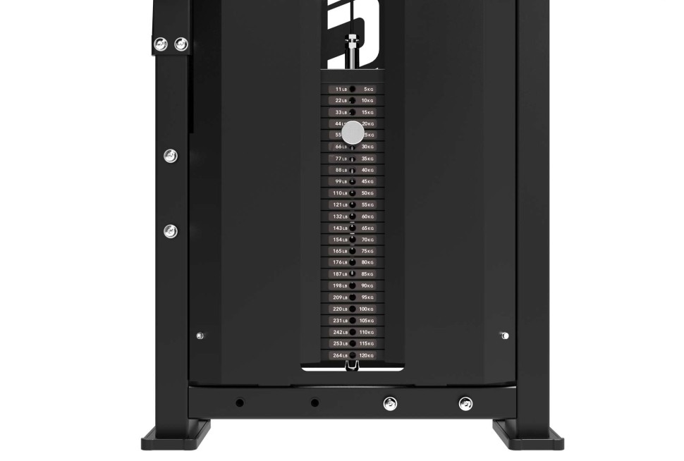 Тяга стегнами Tunturi Platinum V 25PVS26000