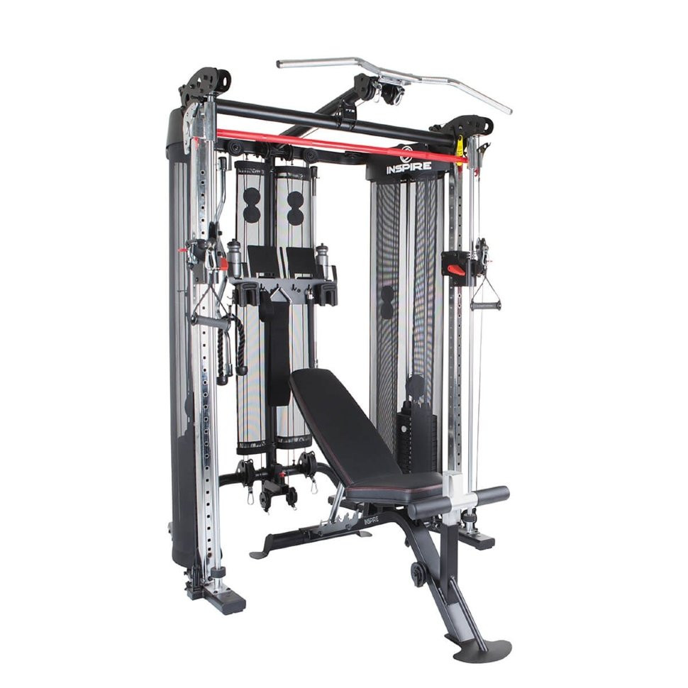 Кроссовер со скамьей Inspire FT2