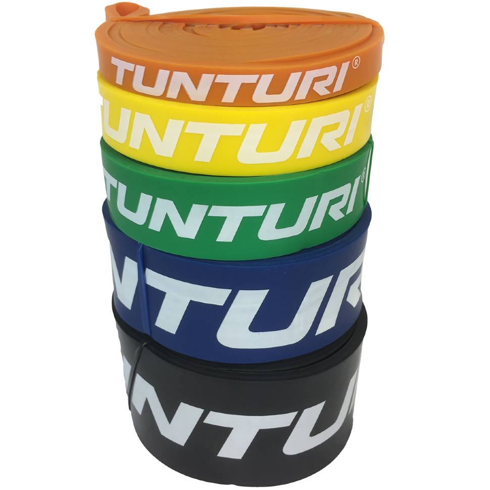 Силовая лента Tunturi Power Band Extra Heavy 14TUSCF031