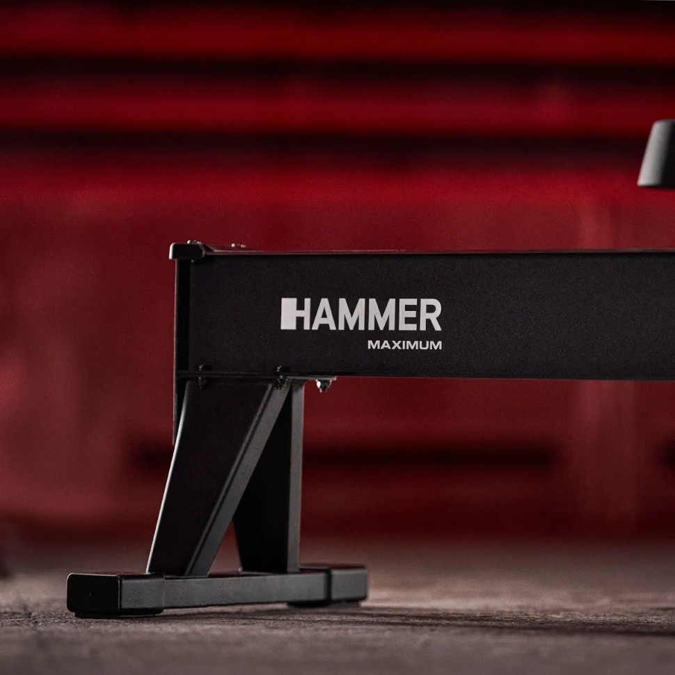 Гребний тренажер Hammer Maximum SpeedROW Competition (12008)
