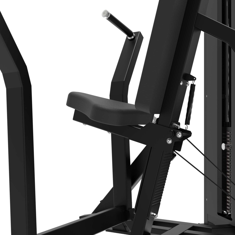 Жим від грудей Tunturi Platinum V 25PVS08000