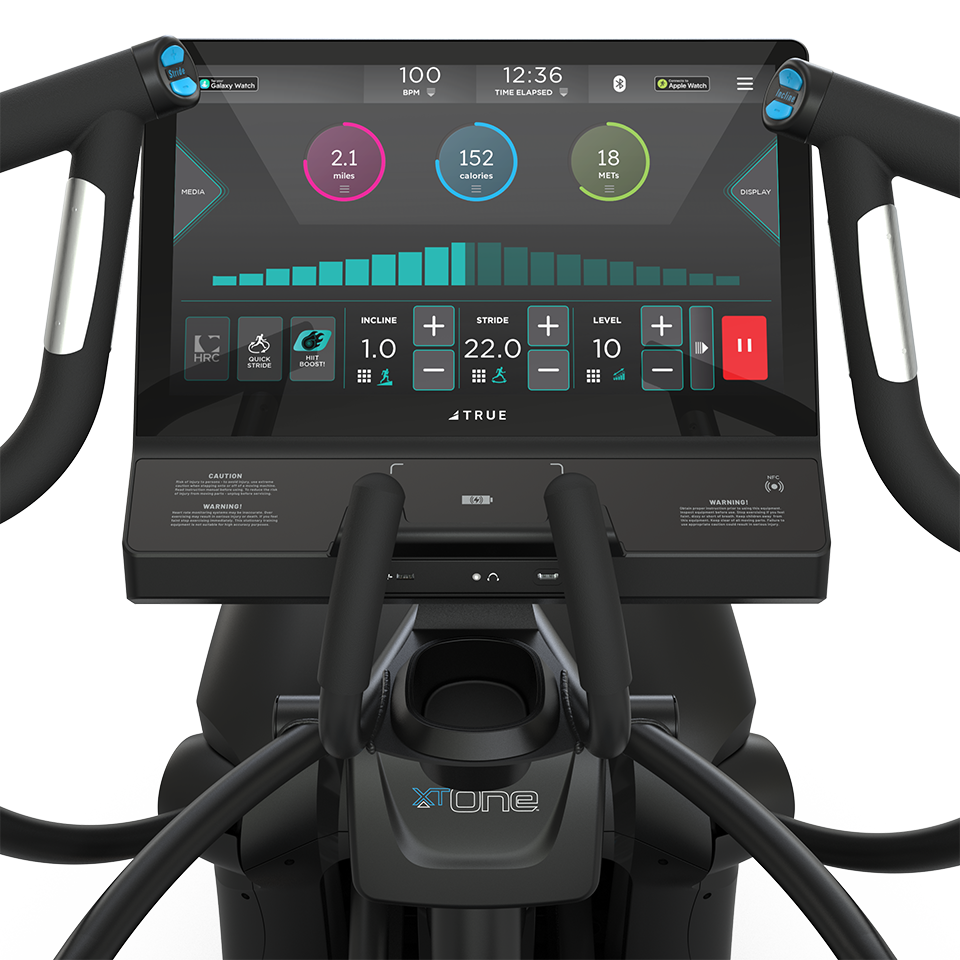 Орбітрек True XT-One Unite 16