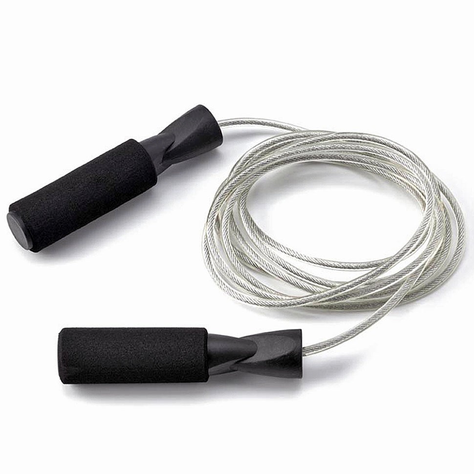 Стальная скакалка Tunturi Steel Skipping Rope 14TUSFU106