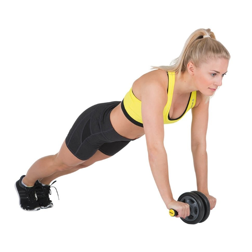 Ролик для пресса Hammer Ab Trainer 66404