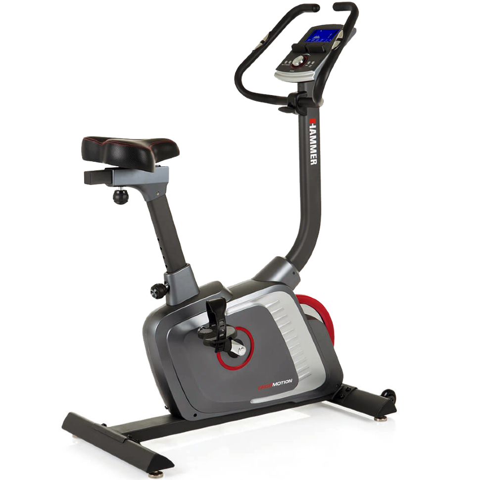 Велотренажер Hammer Ergo-Motion BT 4837