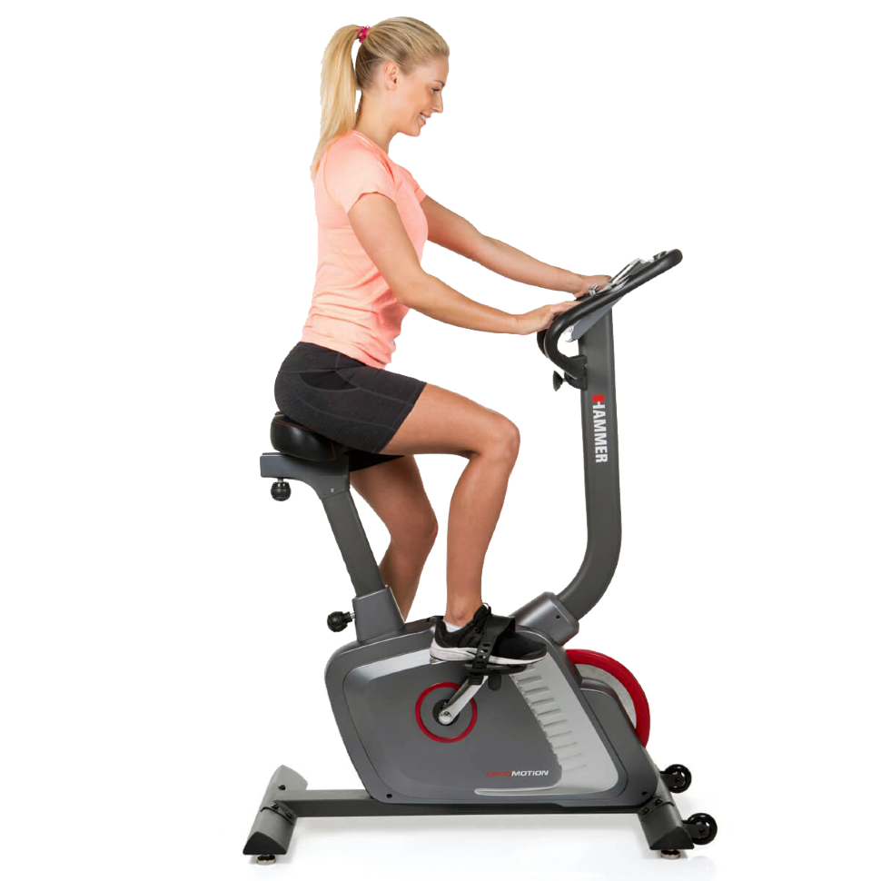 Велотренажер Hammer Ergo-Motion BT 4837
