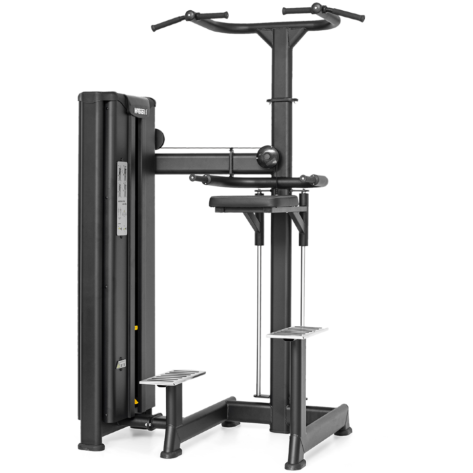 Станок для подтягиваний и отжиманий Master-Sport BMM 17