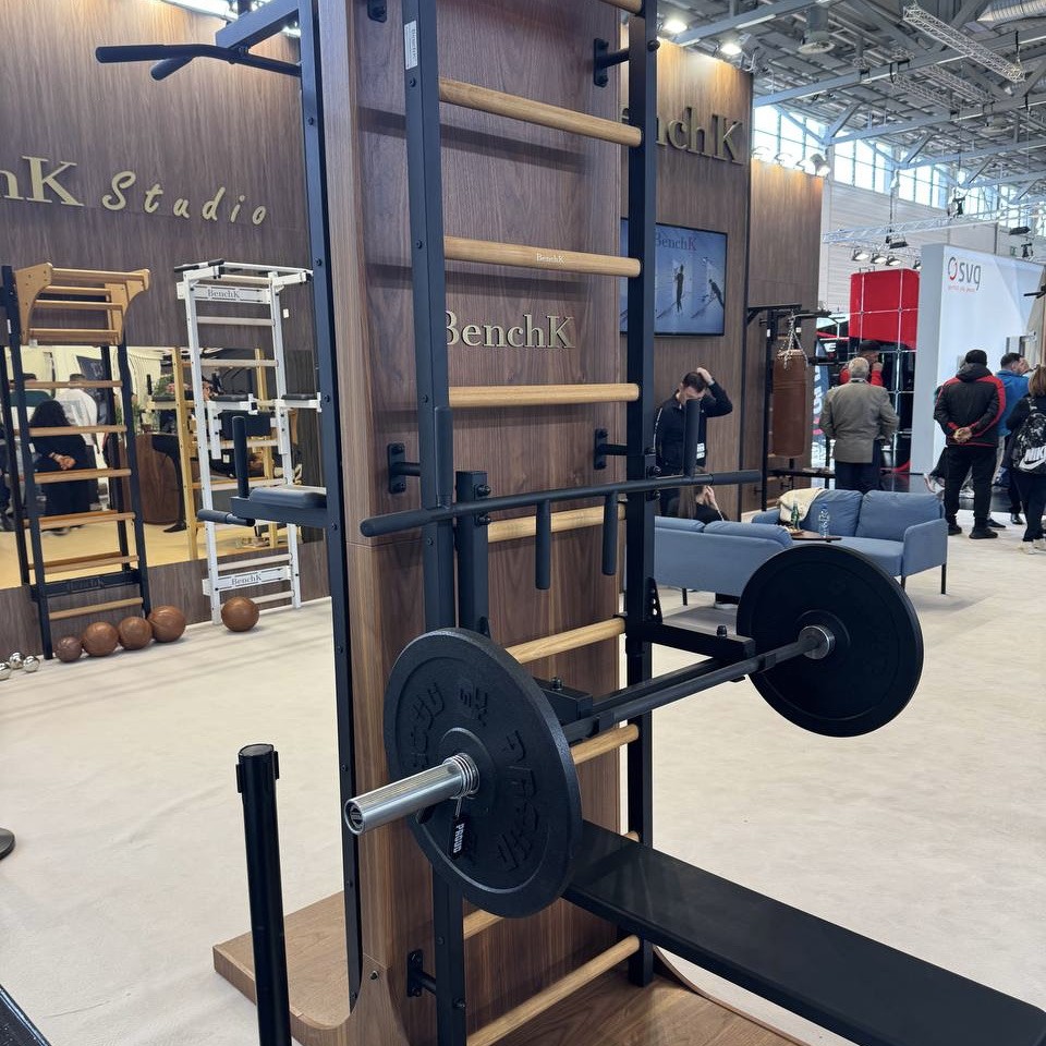 Шведська стінка BenchK FIBO2025