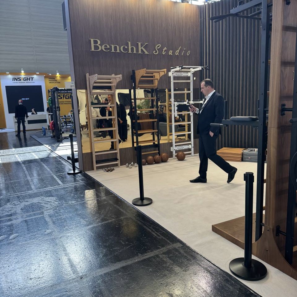 Шведська стінка BenchK FIBO2025