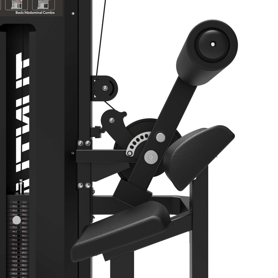 Тренажер прес / спина Tunturi Platinum V 25PVS24000