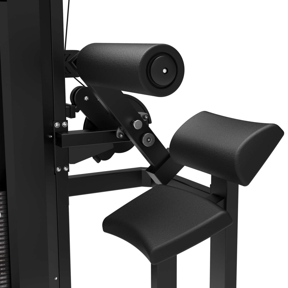 Тренажер прес / спина Tunturi Platinum V 25PVS24000