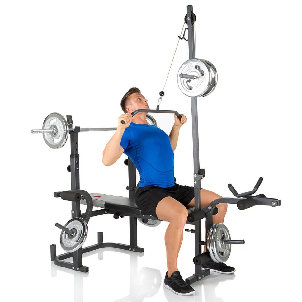 Lateral Pull down