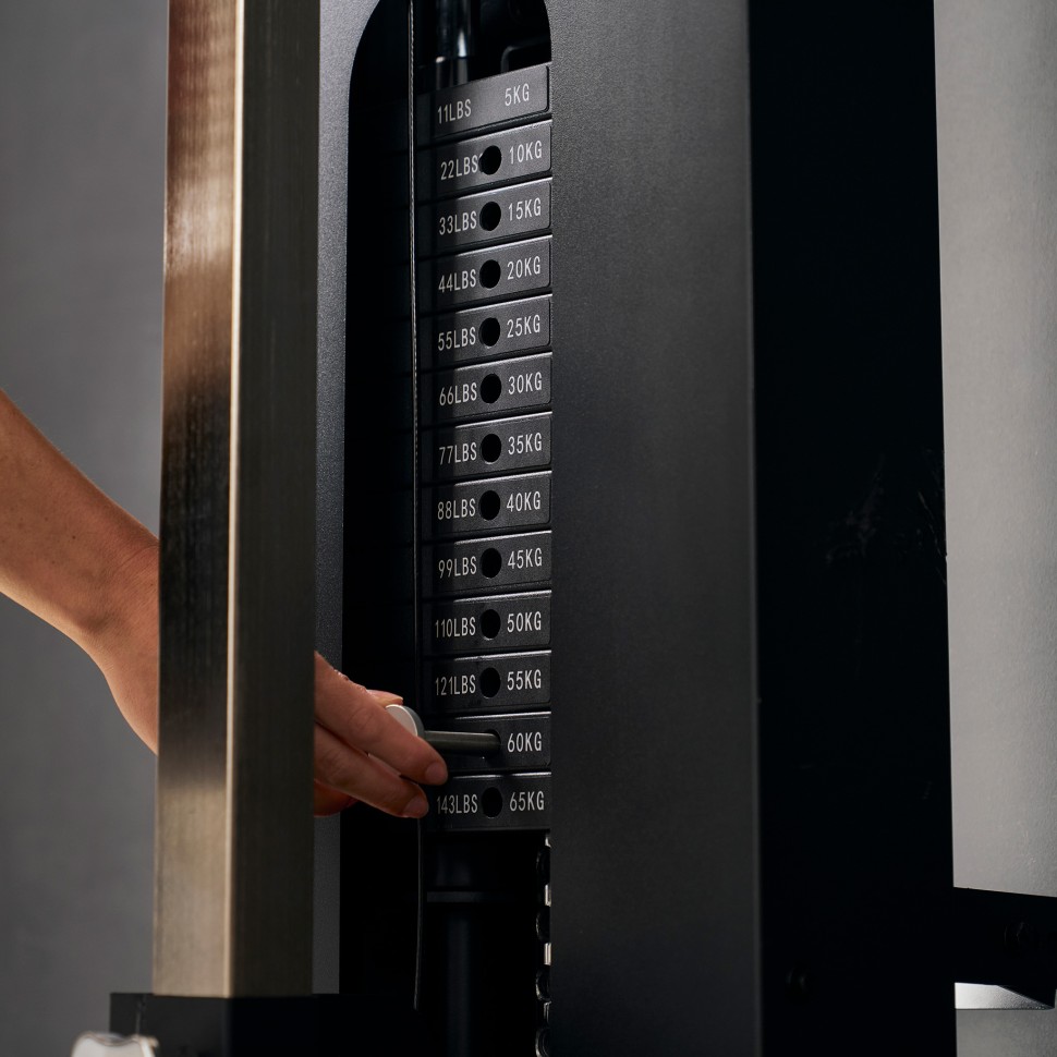 Кросовер Hammer Cable Tower 4.0 Double - 160 кг (14056-160)