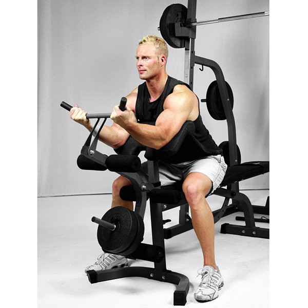 Силовая скамья Hammer Solid XP 4513