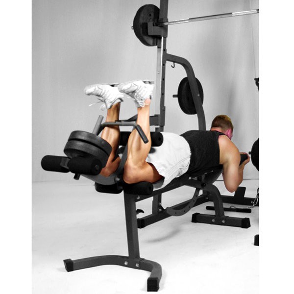 Силовая скамья Hammer Solid XP 4513