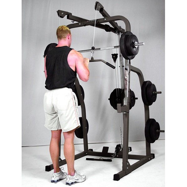 Силовая скамья Hammer Solid XP 4513