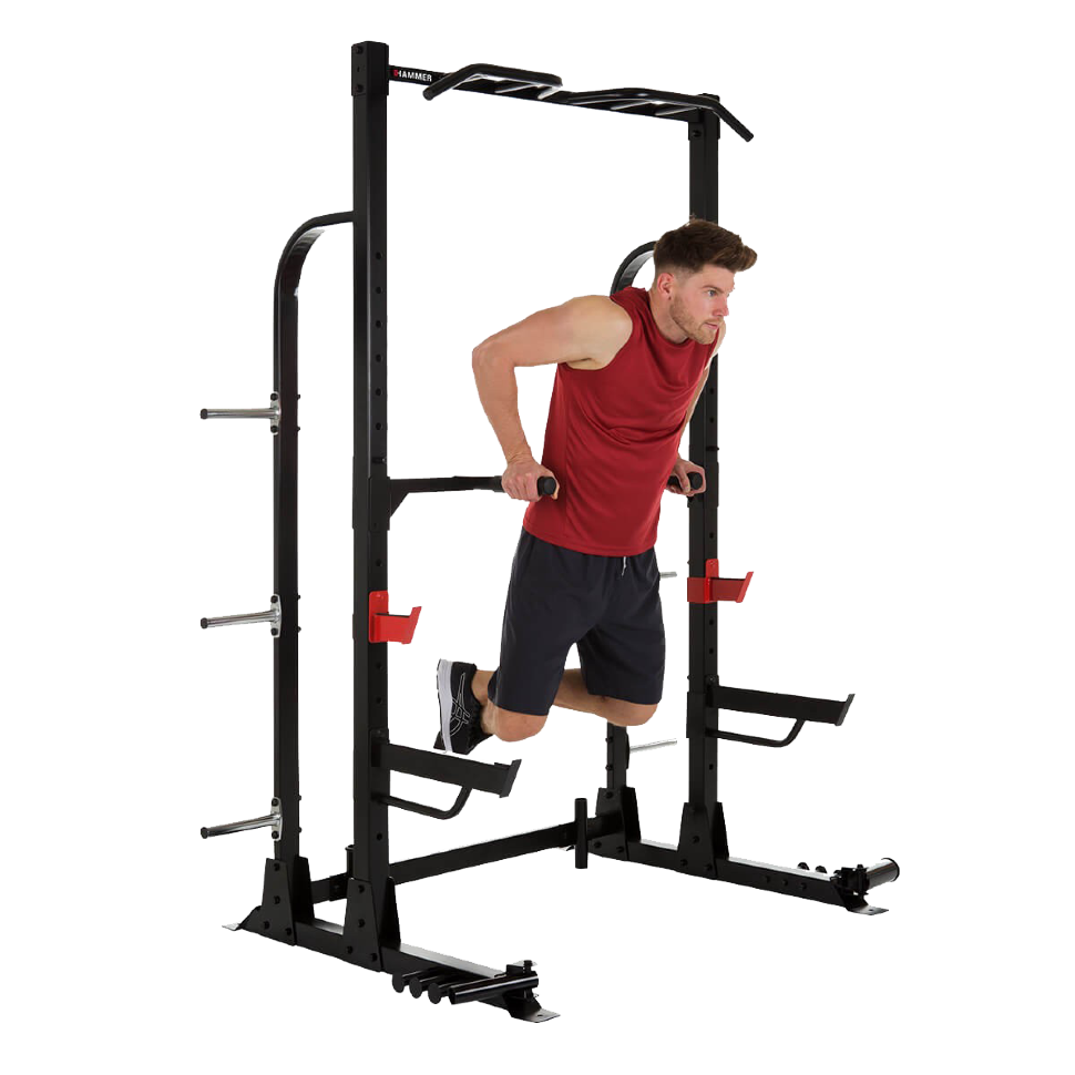Стойка под штангу Hammer Core 4.0 (5204)